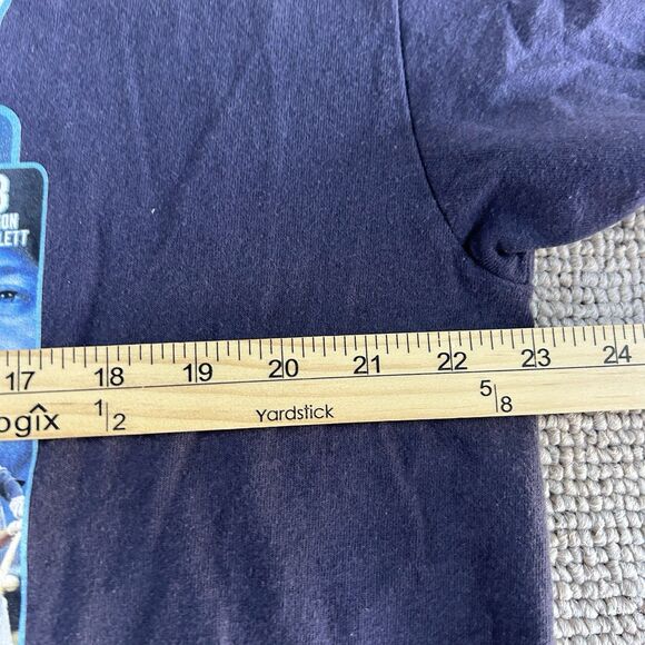 Vintage Tampa Bay Rays 2008 Playoffs Graphic Shirt Men’s XL Anvil MLB Baseball - Picture 6 of 9